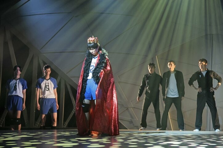 【写真・画像】ハイパープロジェクション演劇「ハイキュー!!」中国ツアー開幕！ゲネプロの様子やコメントが到着　2枚目