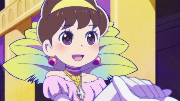 アニメ「おそ松さん」姉たちに嫌がらせをされるトトデレラ…第21話先行カット＆あらすじ公開