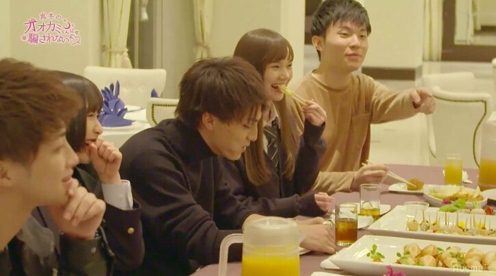 恋愛リアリテイ番組『真冬のオオカミくん』新ルールに飯豊まりえも衝撃!「私たちも投票できるんですか?」