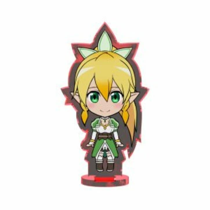 スマスロ『スロット ソードアート・オンラインII』示唆ミニキャラクター05