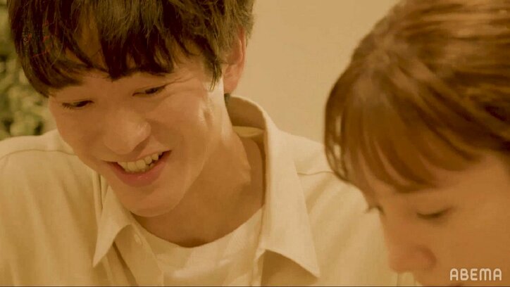 新妻・トリンドル玲奈、初日からお酒をグイグイ！夫・浅香航大も「結構飲むね」とびっくり！2人で夕食作り『私たち結婚しました2』第2話