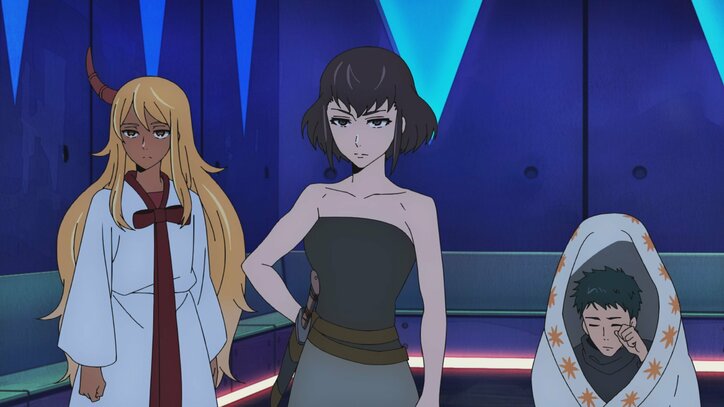 アニメ「神之塔 -Tower of God-」3話先行カット&あらすじ解禁! 追加キャストで吉野裕行、伊藤静が登場