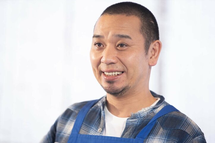 千鳥がギネス記録 “20メートル”巨大イカゲソ串を完成