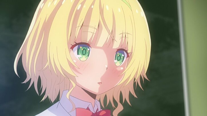 夏アニメ『可愛ければ変態でも好きになってくれますか？』第1話あらすじ＆先行カット公開！　謎のラブレターの差出人は？