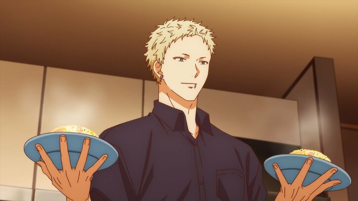 【写真・画像】『映画 ギヴン 海へ』予告＆ポスタービジュアル解禁！主題歌はセンチミリメンタルの「結言」に決定　4枚目