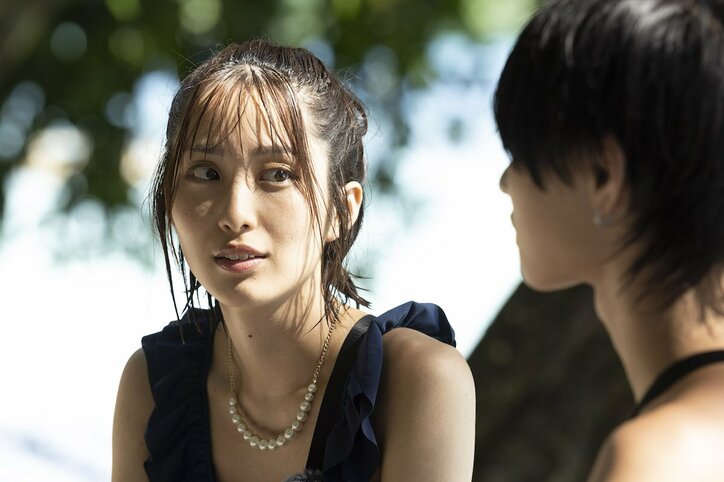 「嘘泣き?」YouTuber中町綾、モテ男が女の前で見せた涙に疑いの眼差し『シャッフルアイランド Season3』#4