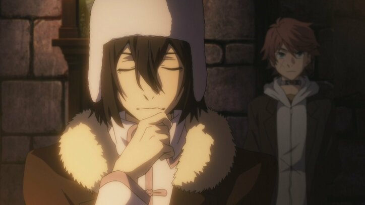 アニメ『文豪ストレイドッグス』第29話先行カット＆あらすじ解禁『咎与うるは神の業』