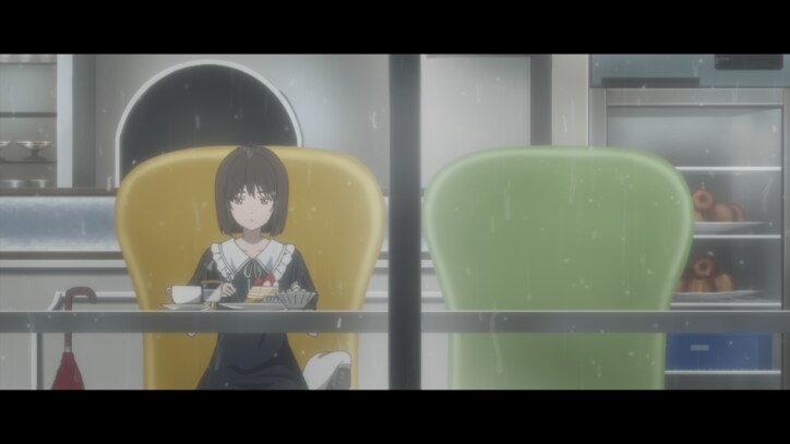 【写真・画像】アニメ『小市民シリーズ』「小市民」を目指していたふたりのこれからは?第10話あらすじ&先行カットが解禁! 5枚目