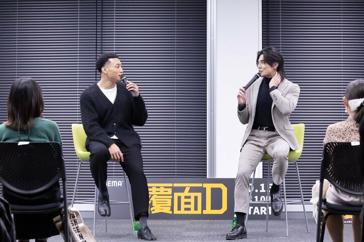 THE RAMPAGE武知海青、一晩で5キロの減量を告白「絶対真似しちゃダメですよ！」