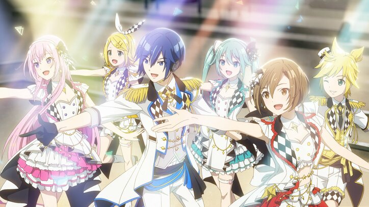 【写真・画像】『劇場版プロセカ』本編冒頭映像が解禁!主題歌「はじまりの未来」が流れるOP映像&新規場面カットも公開 10枚目