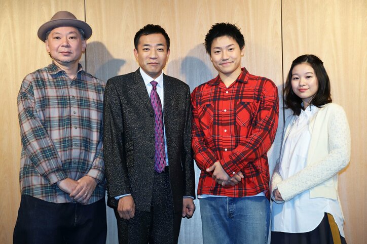 GENERATIONS小森隼、高校生ぶりの黒髪に照れ笑い「服を着ていないみたい（笑）」