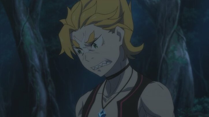 嫉妬の魔女出現で全てが影に飲み込まれる…「Re:ゼロから始める異世界生活」2nd season 35話先行カット＆あらすじ公開