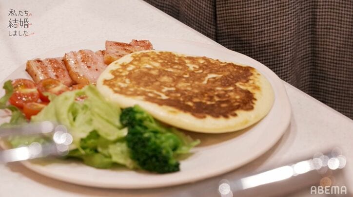「手が汚れるからオレがやるよ」白洲迅、料理中に見せた細やかな気遣いに「優しい!」スタジオ絶賛『私たち結婚しました』第3話