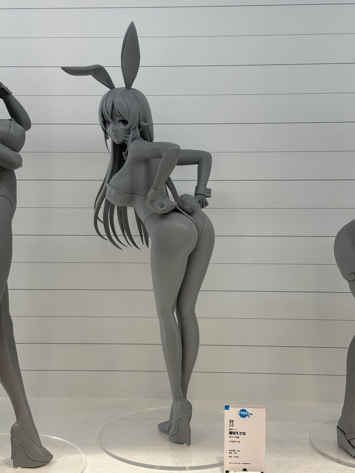 【写真・画像】『アズレン』大鳳や『超かぐや姫！』がお目見え！「グッドスマイルフェス2026 東京」展示フィギュアフォトレポート　19枚目