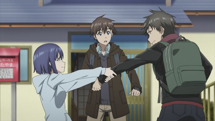 アニメ「ぼくたちのリメイク」第6話あらすじ＆先行カット解禁！新キャラ・慈照寺さゆりは赤﨑千夏が担当