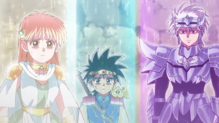 アニメ「ダイの大冒険」1人だけアバンのしるしが光らないポップ…第67話先行カット&あらすじ公開