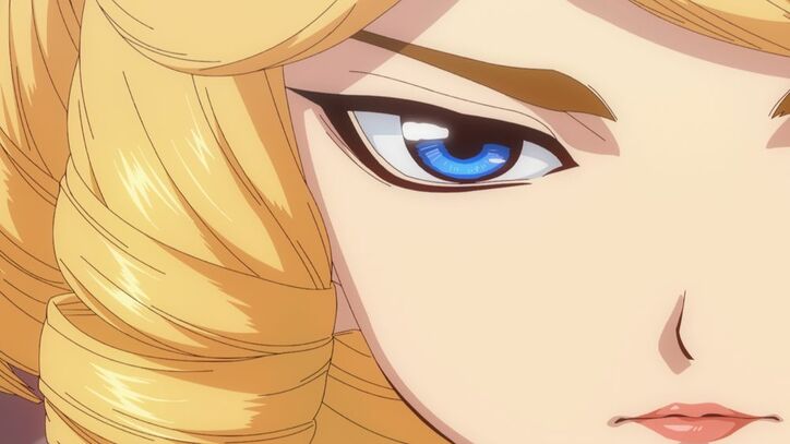 アニメ「Dr.STONE NEW WORLD」難航する船造り…龍水の提案とは?第5話先行カット&あらすじ公開