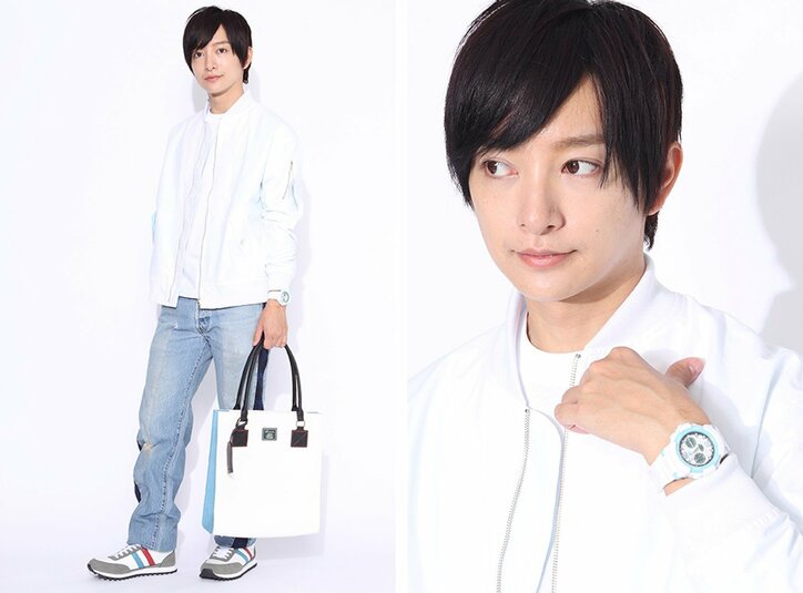 『銀魂』の坂⽥銀時らをイメージしたアウター、バッグなどのコラボアイテムが登場