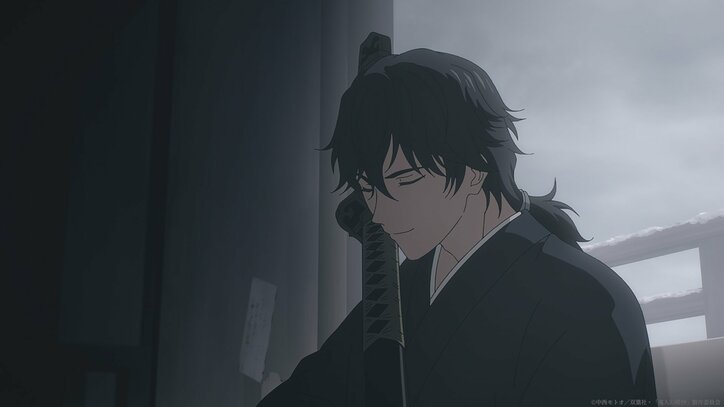 [Photos/Images] Jinya Senses Something Unsettling About the Sake Popular in Edo... Episode 11 Synopsis and Preview Stills Released for Anime "Sword of the Demon Hunter" 5th