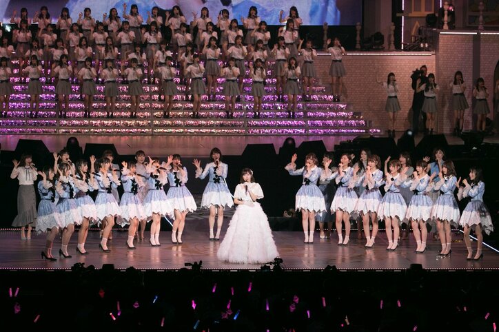 「頼りになる後輩たち、この子たちなら任せていける」渡辺麻友が卒業コンサート、メンバーからもメッセージが続々