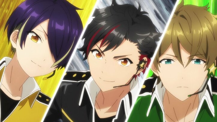 アニメ「あんさんぶるスターズ！」第14話あらすじ解禁　七夕祭の企画を進めるあんずだったが…