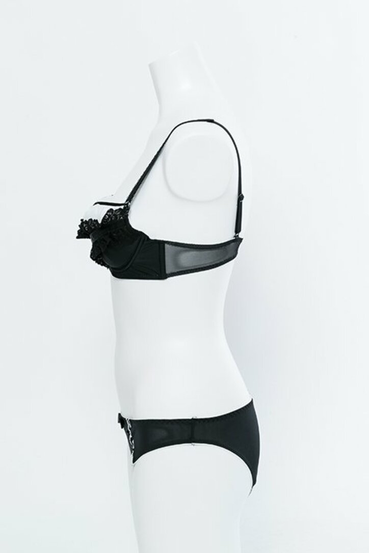 『ローゼンメイデン』真紅と水銀燈が大人可愛いランジェリーに【画像22枚】