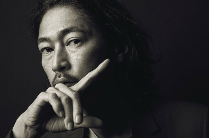 窪塚洋介、人気絶頂期の転落事故は「ギフト」 今年の目標はYouTubeで腸活啓蒙