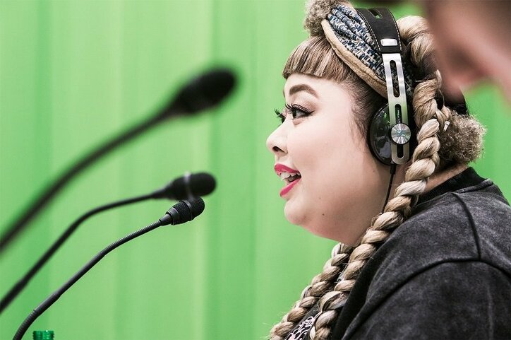 渡辺直美の『Yabami RADIO』がAbemaTVで放送決定！　ラジオならではの過激トークで「妄想女子」を語る