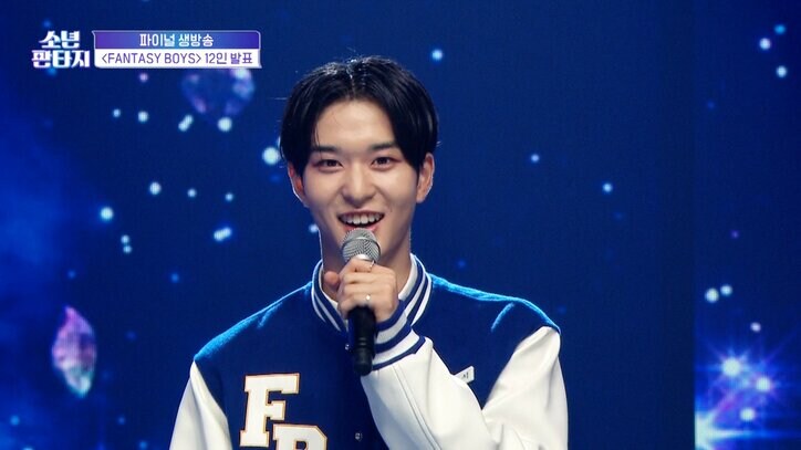 「お母さん…本当にありがとう」「僕は本当に未熟だった」最年少の練習生が大号泣、劇的な大どんでん返しに会場が騒然！