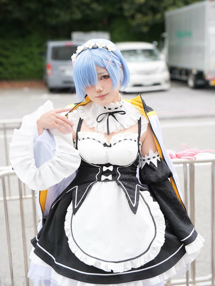 【写真・画像】【ニコニコ超会議2025】コスプレイヤー写真一覧｜初音ミクや『ブルアカ』『NIKKE』など　39枚目