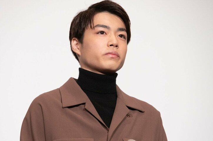 奥野壮、犬飼貴丈ら先輩ライダーの反応にショック?「成長した姿を見せられたらと思って挑んだんですけど…」