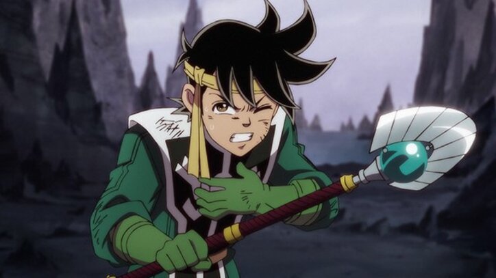 アニメ「ダイの大冒険」真の姿を現したミストバーン…第42話先行カット&あらすじ公開