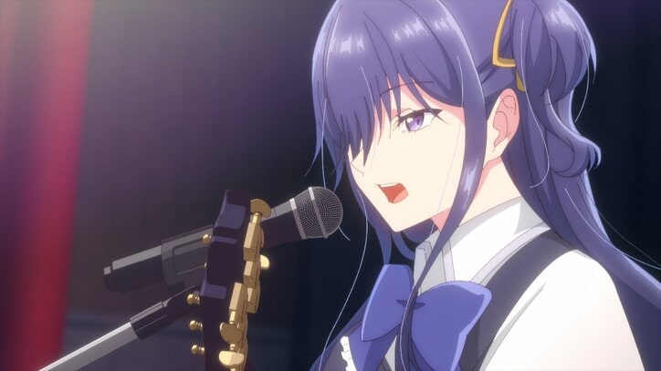 【写真・画像】アニメ『ささやくように恋を唄う』泉志帆(歌)役・水上スイオフィシャルインタビュー公開！　4枚目