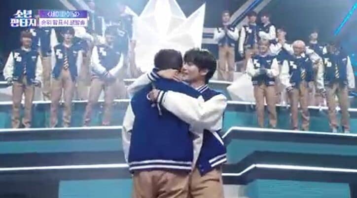 「少年ファンタジー」ファイナリスト20名が決定!ユ・ジュンウォンが初の1位に 日本からはヒカル、ヒカリ、ユウマがランクイン