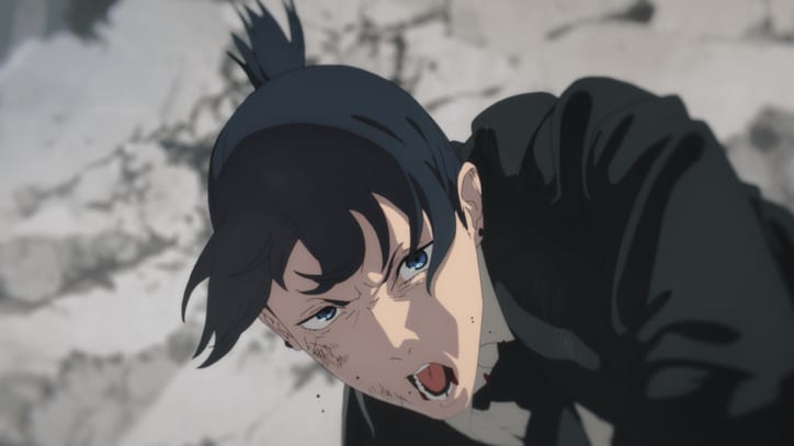 [照片/圖片] 《鏈鋸人》愛好者藝人推介精彩片段！健道小林表示「這樣的青春我第一次見」 劇場版『鏈鋸人 蕾潔篇』公開前特別節目 3