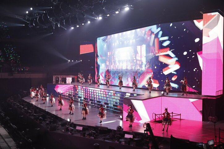 【写真・画像】会場が「おかえり！」であふれて…サイレンススズカ役・高野麻里佳がゲスト出走した『ウマ娘』5thイベント「GO BEYOND -YELL-」DAY2レポート　3枚目