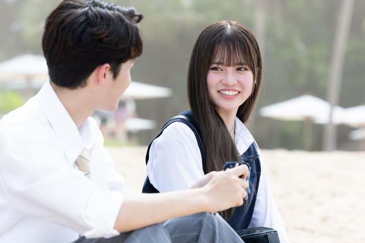 【写真・画像】 前回フラれた男子、大きくイメチェンし大成功!5人中4人の女子が第一印象に選び人気No.1に『今日好き』卒業編第1話 4枚目