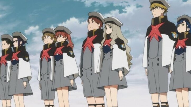 TVアニメ「ダーリン・イン・ザ・フランキス」映像初公開＆声優陣を一挙発表　上村祐翔、戸松遥が出演