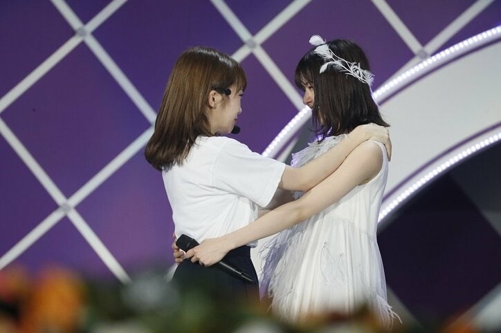 乃木坂46絶対的エース西野七瀬！“儚い”感動のフィナーレ！