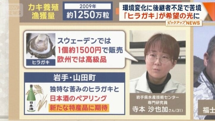 町の新たな特産品に