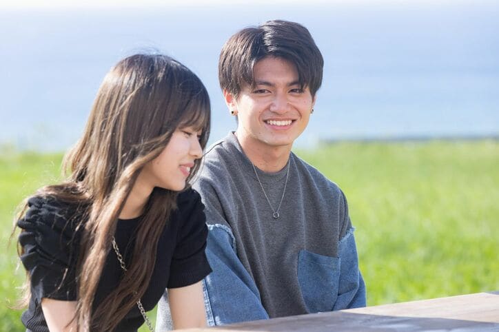 リベンジメンバー・うたな、男子2人から猛アピールされるも目線の先には…切ない恋に発展か?!『恋ステ2021秋 沖縄』第7話