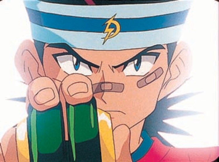 写真・画像】平成の”ハイパーヨーヨー”アニメ『超速スピナー』11月30日