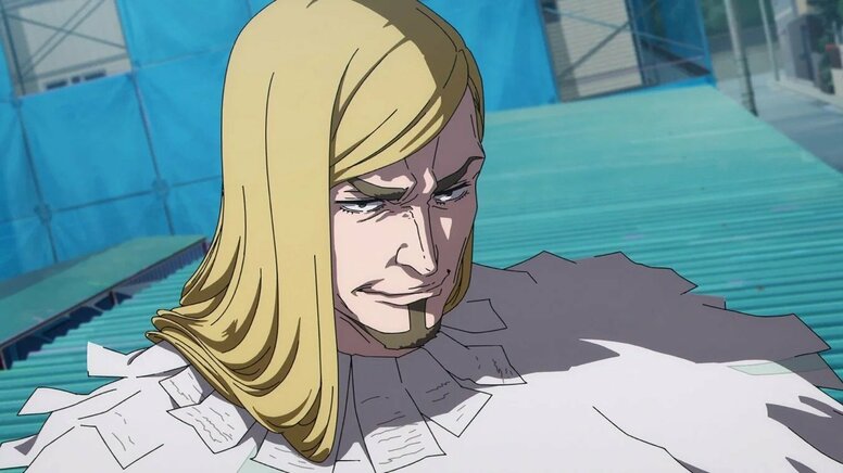 用冲浪应对水攻!雷吉的动画原创战斗描写引发热议"花样繁多真有趣!""居然能想出这种战斗方式"动画《咒术回战》57话