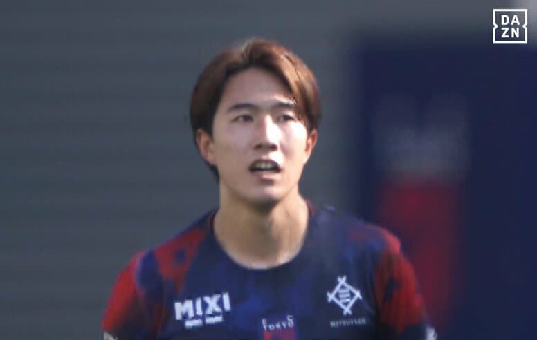 「W杯あるぞ」19歳佐藤龍之介、森保監督の前で魅せた！“目線＆上体フェイク”から完璧アシスト「鮮やかすぎる」日本代表の救世主に？ 