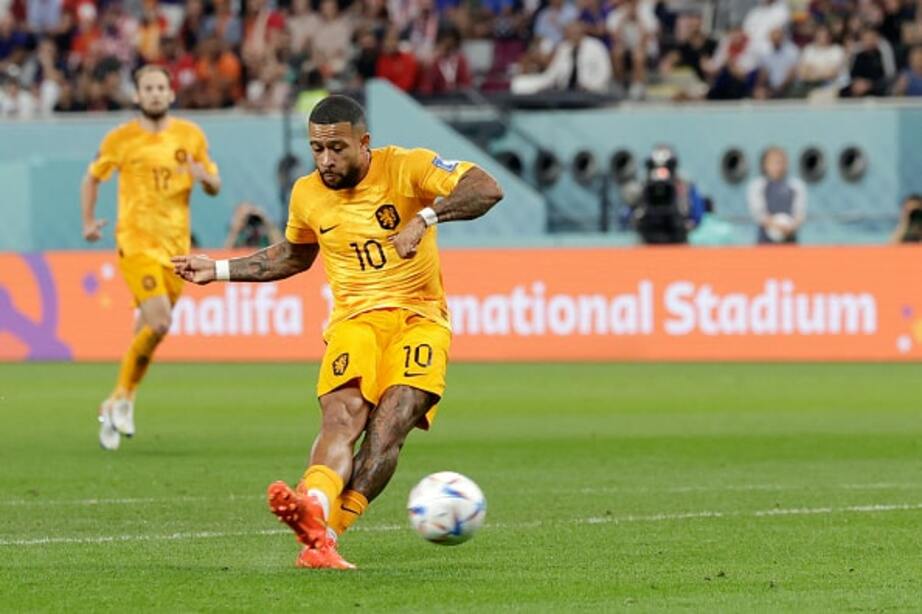 ［W杯マッチ49］終盤にデ・リフトが出てくる超豪華守備陣　オランダがヤングなアメリカを撃破してベスト8へ