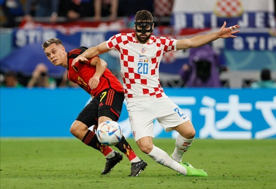 ［W杯マッチ41］ルカクの決定力はどこへ。ベルギー、GSで散る　堅守光るクロアチアが2大会連続16強入り