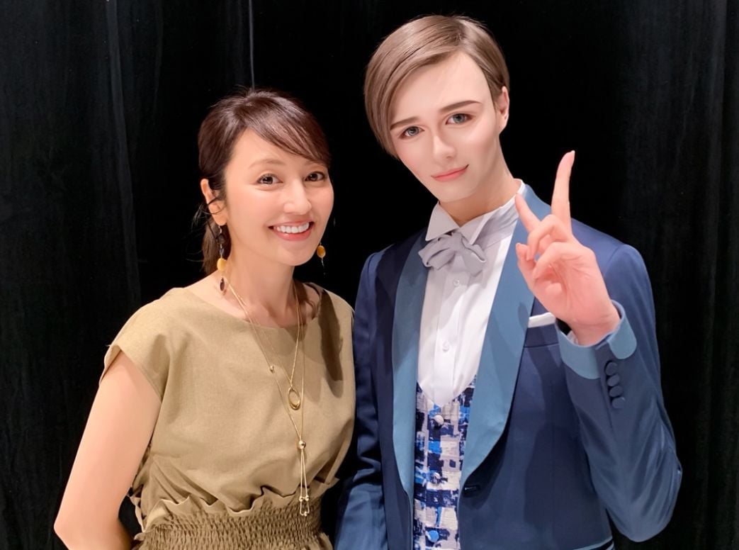 Matt、“芸能界で1番会いたかった女優”と2ショット「優しくて、お綺麗で完璧な方」 | 話題 | ABEMA TIMES | アベマタイムズ