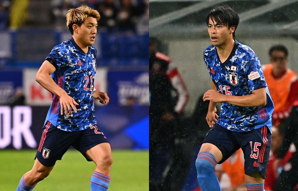堂安律「日本を助けられた感覚がない」、三笘薫はW杯に「力を