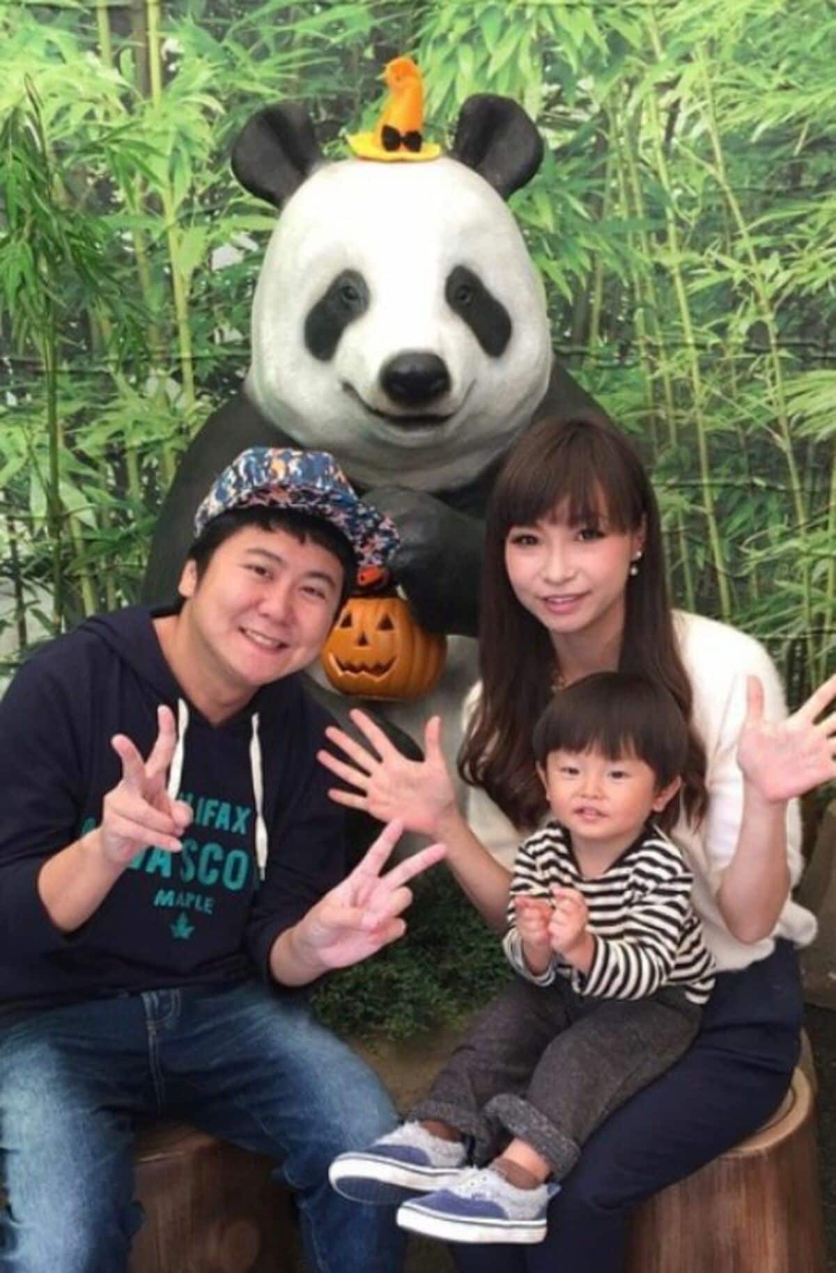 中川パラダイス 嫁