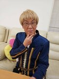 梅沢富美男「当時はダイエット後で痩せてたなぁ」“懐かしい写真”を公開